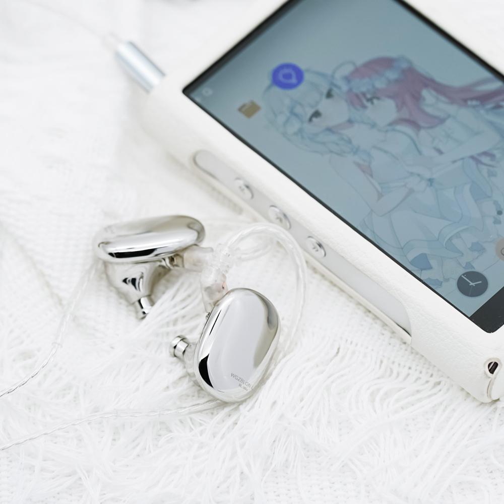 BLON BL MAX Dual Dynamic Drivers HiFi In-Ear Monitors - Premium Sound for Audiophiles, Musicians & Gamers - Perfect for Studio Recording, Live Performances & Gaming