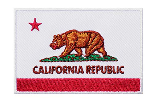 White - California republic