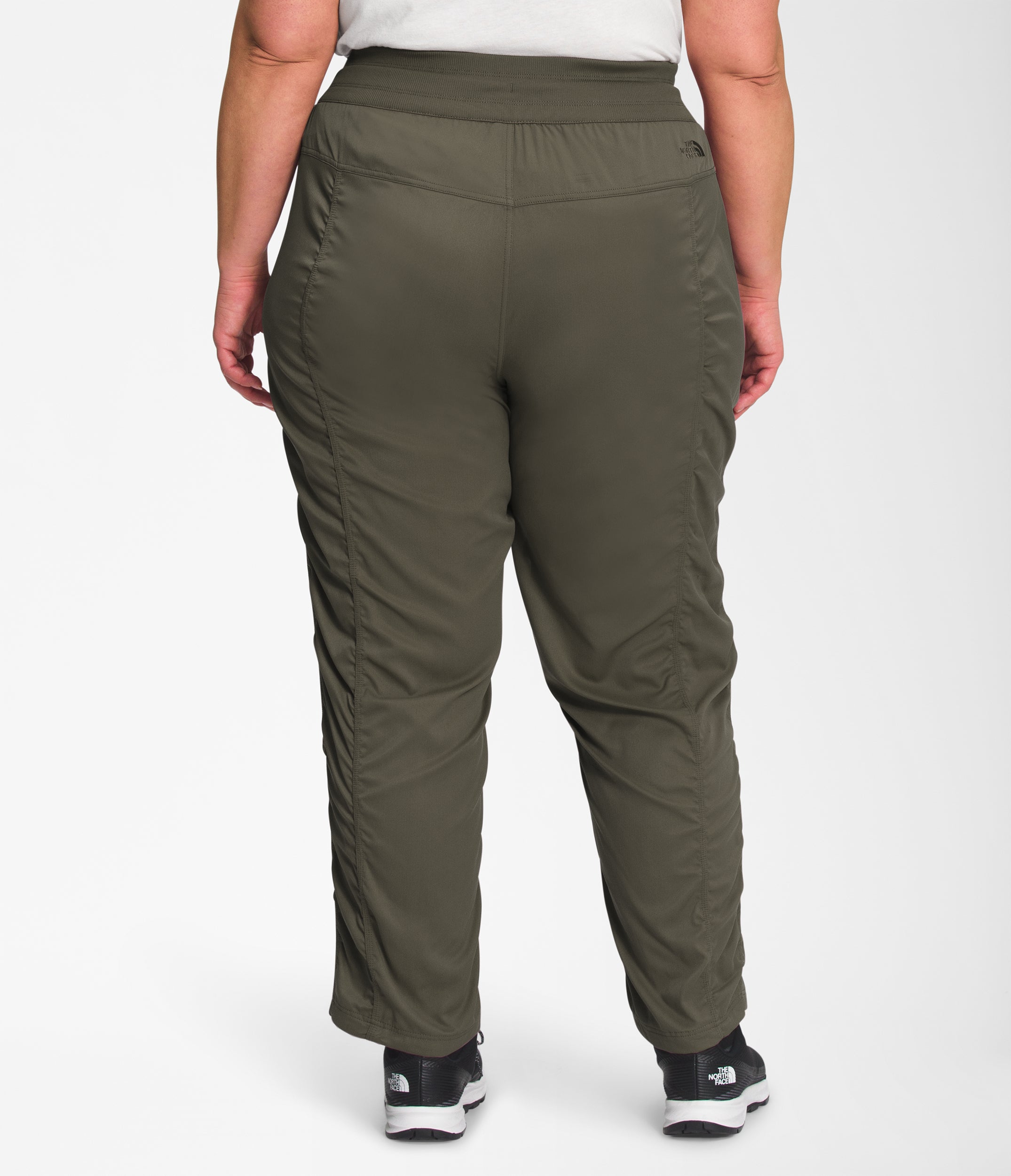 Aphrodite Motion Pant Plus Size Women's High-Waisted Yoga Pants for Workout & Lounge - NF0A4AS8 - Perfect for Yoga, Running, and Casual Wear