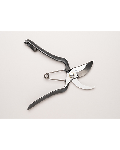 Professional Field Pruning Scissors 200 - Heavy Duty Gardening Shears for Trimming, Cutting & Pruning Plants - Perfect for Gardeners, Landscapers & Outdoor Enthusiasts - Ideal for Roses, Shrubs, Hedges & Tree Branches