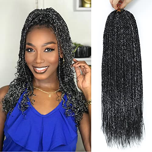 1B Mixed Tinsel