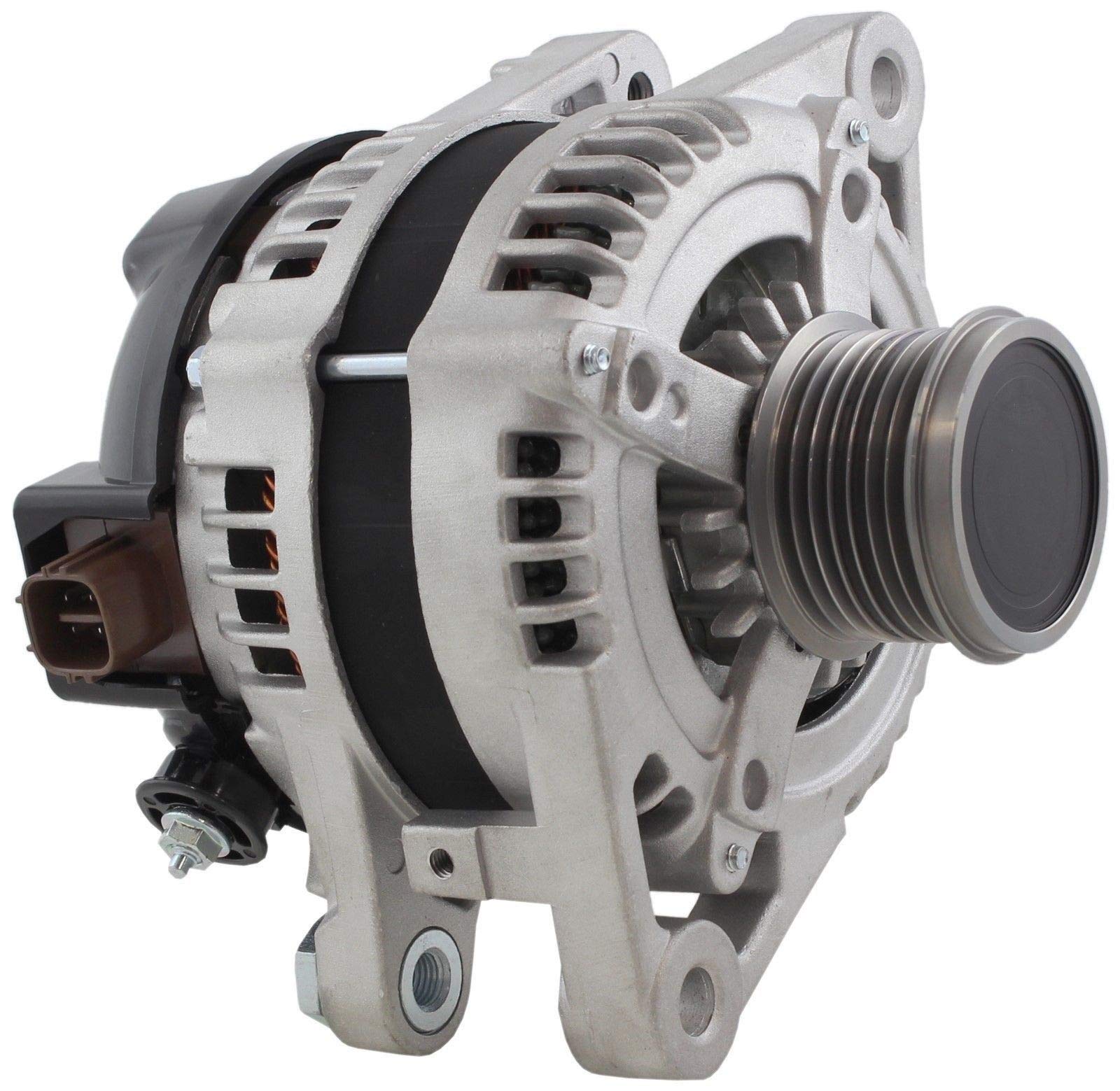 High-Performance Alternator for Toyota Camry & Highlander 3.5L (2010-2012) - OEM 27060-0P140 Replacement - Perfect for Daily Commuting & Road Trips