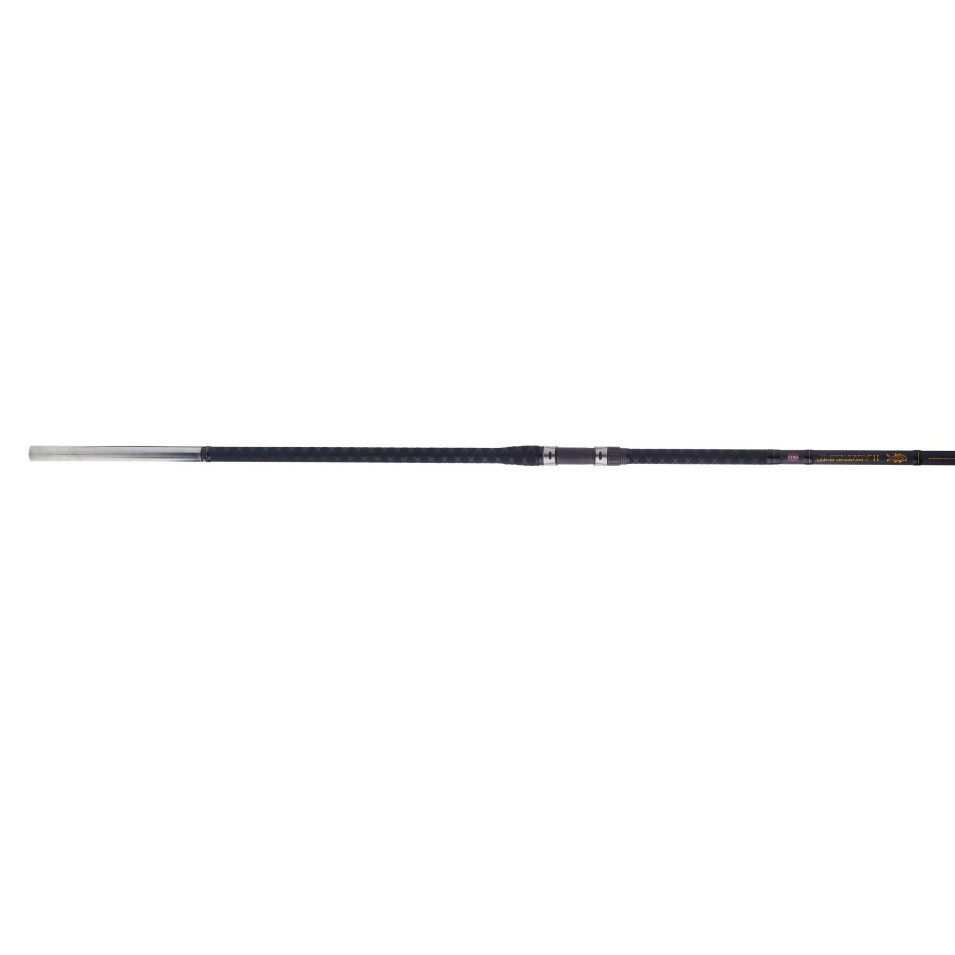 Battalion™ II Conventional Ulua Surf Fishing Rod - Heavy Duty Saltwater Surf Casting Rod for Shoreline & Pier Fishing