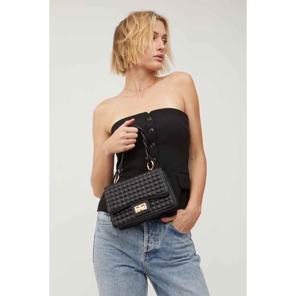 Zoe Crossbody Bag for Women - Stylish & Lightweight Shoulder Purse - Perfect for Everyday Use, Travel, and Shopping