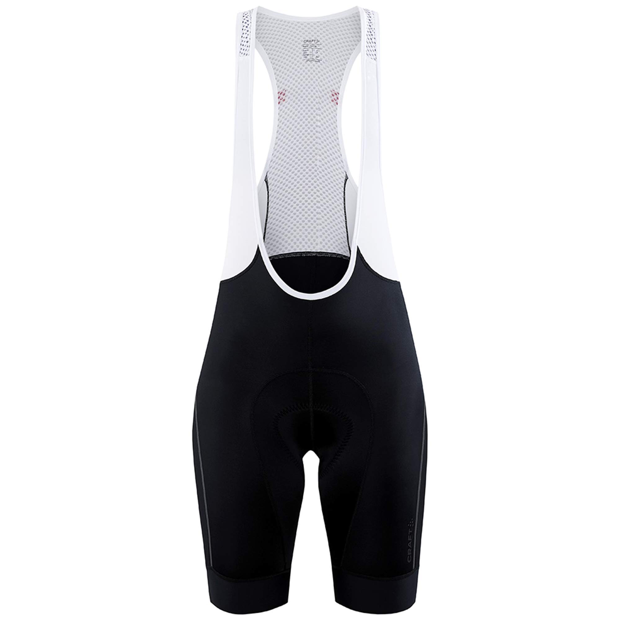 Craft Sportswear Women's Advanced Endurance Lumen Bib Shorts - High-Performance Cycling Shorts for Long-Distance Rides & Training - Perfect for Road Biking, Indoor Cycling & Triathlons