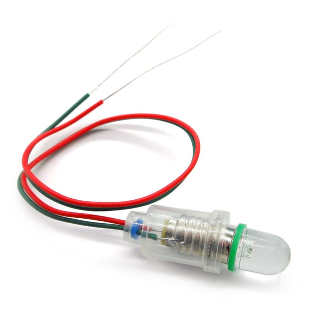 12PCS E10 Screw-Mount Bulb Holders with 8.6