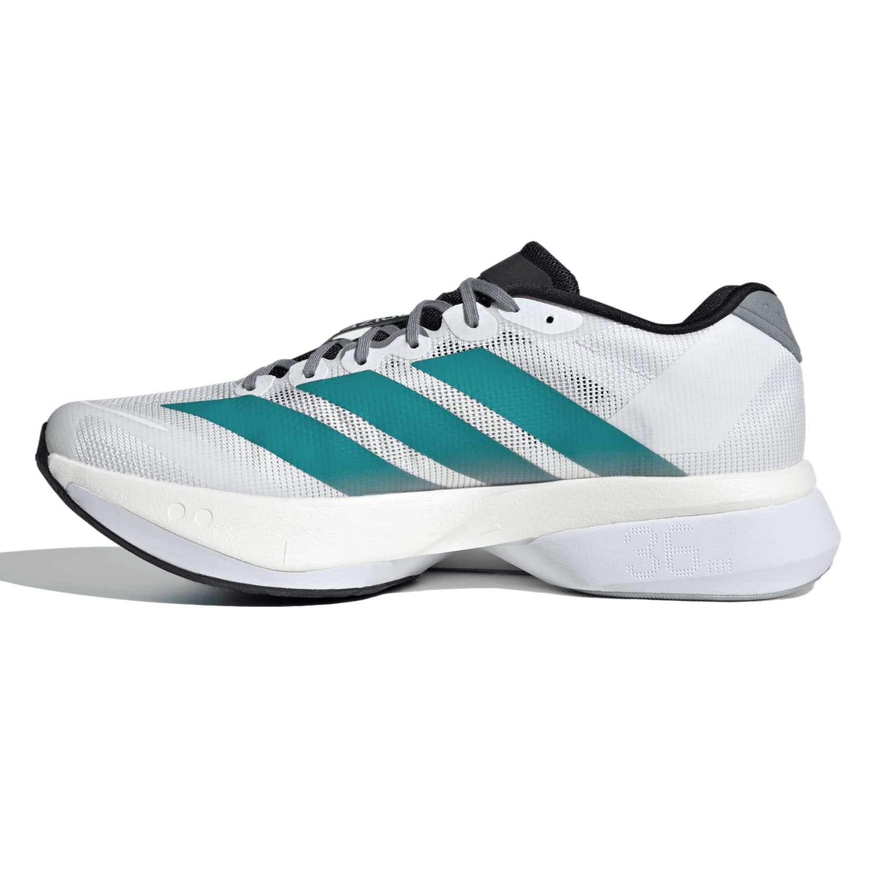 Men's Adidas Adizero Boston 13 Running Shoes - Lightweight Performance Sneakers for Marathon Training & Road Racing