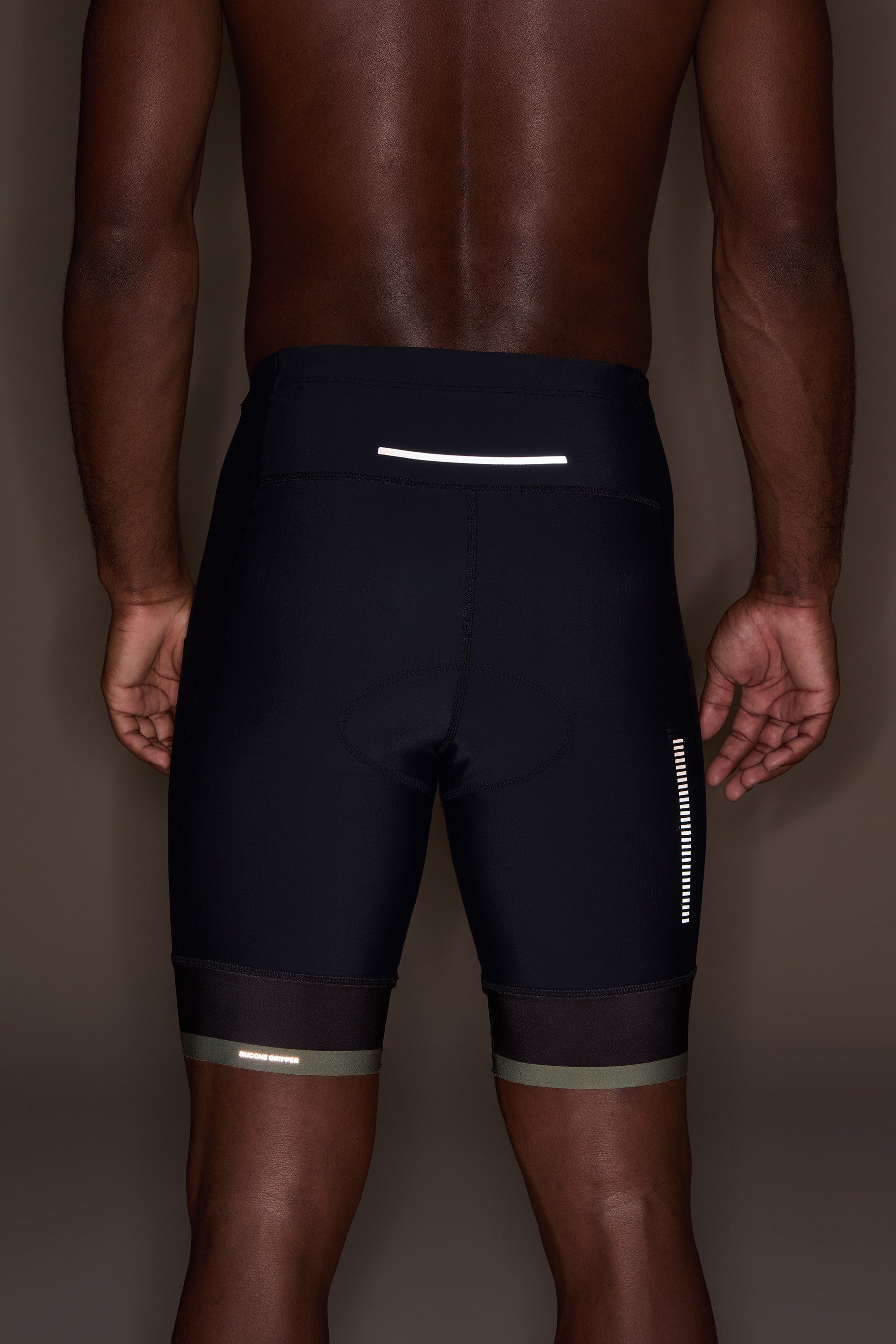 Men's Cycling Long Shorts - Comfortable & Breathable Bike Shorts for Mountain Biking & Road Cycling - Perfect for Outdoor Sports & Training