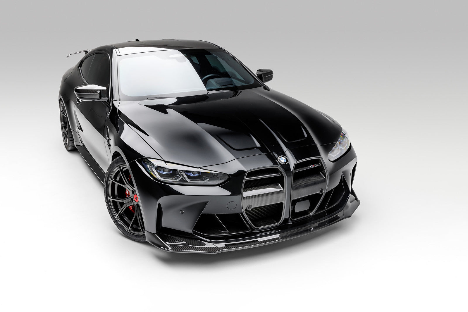 BMW M4 G82 Carbon Fiber Aero Kit VFF-103 - High-Performance Carbon Graphite Body Kit for Racing & Street Use