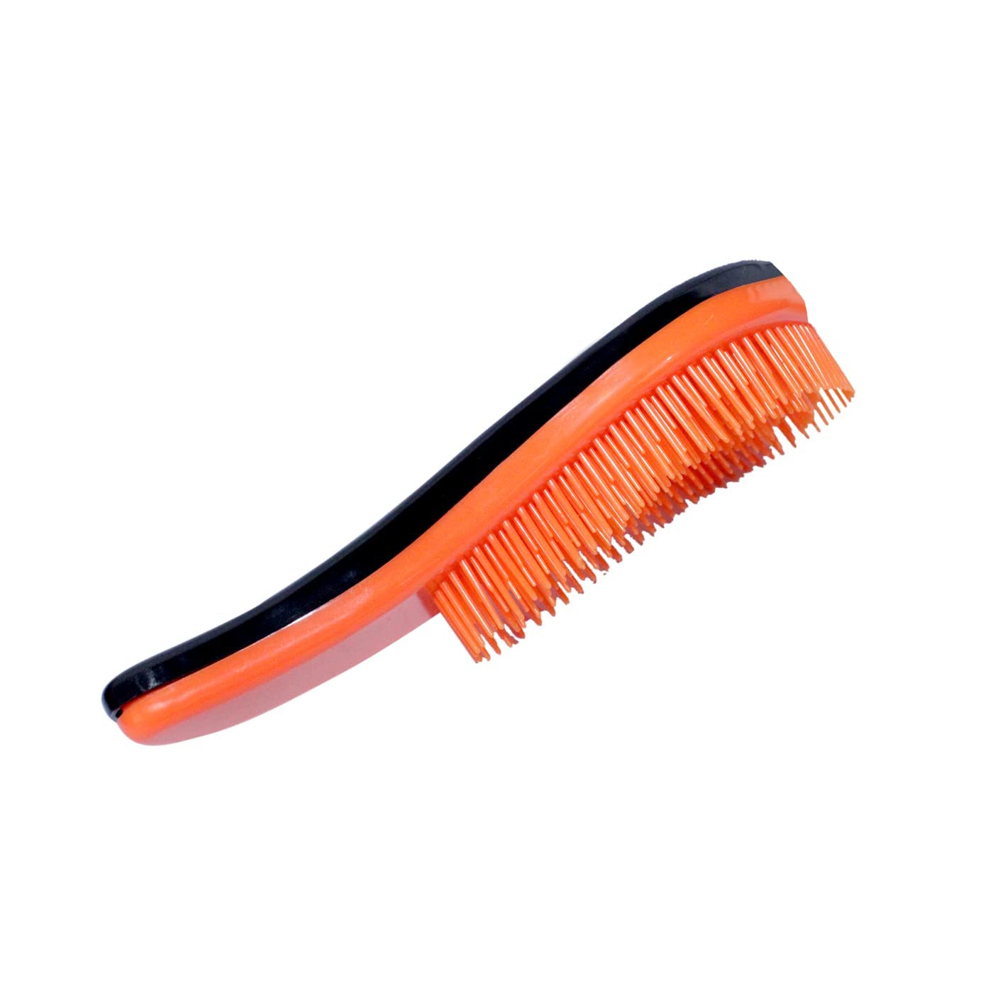 Boxo Detangling Hair Brush for Curly Hair - Gentle Knot-Free Styling Brush for Women & Men (Pack of 1) | Perfect for Wet/Dry Hair, Travel & Daily Hair Care