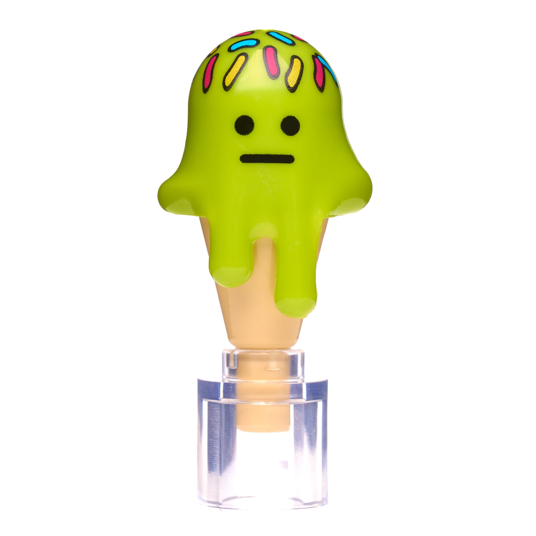 Melted Head Ice Cream - Premium Soft Serve Dessert for Parties, Events & Summer Treats