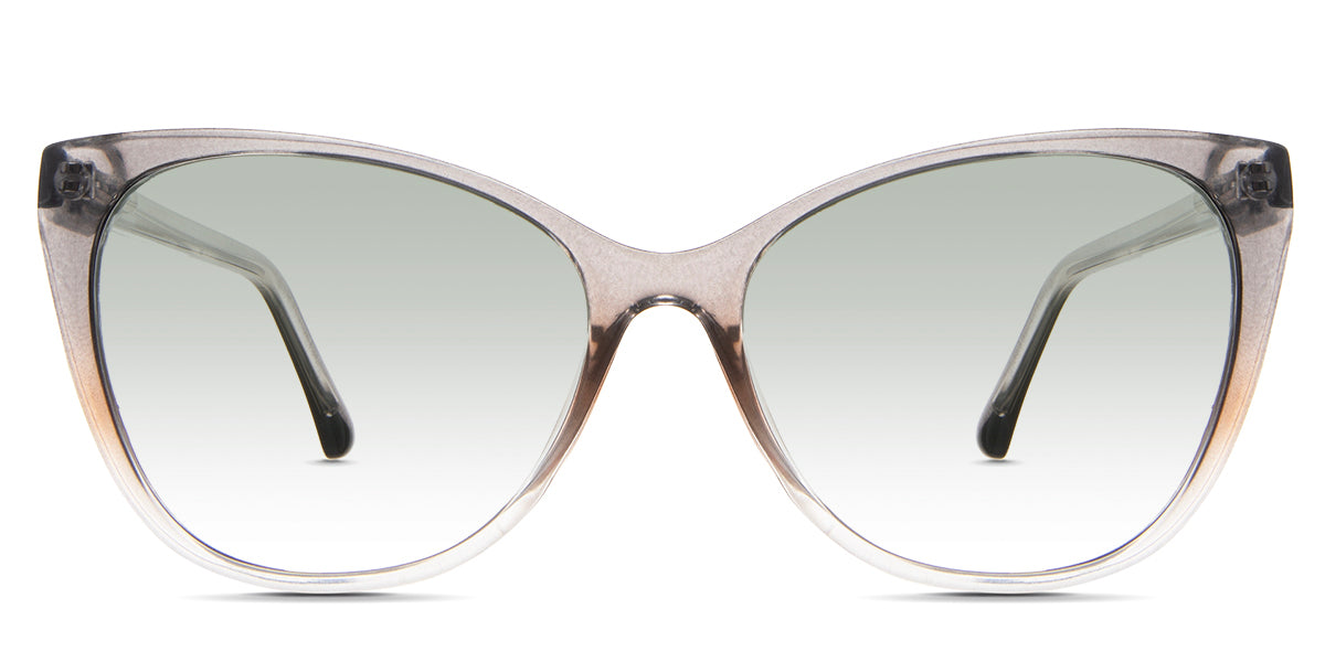 Memphis Women's Prescription Tinted Glasses - Stylish & UV Protection for Driving, Reading & Outdoor Activities