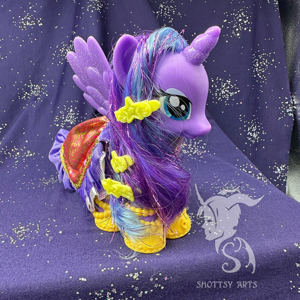 Princess Luna Fashion Doll - Collectible Toy for Kids & Disney Fans | Perfect for Birthday Gifts & Playtime