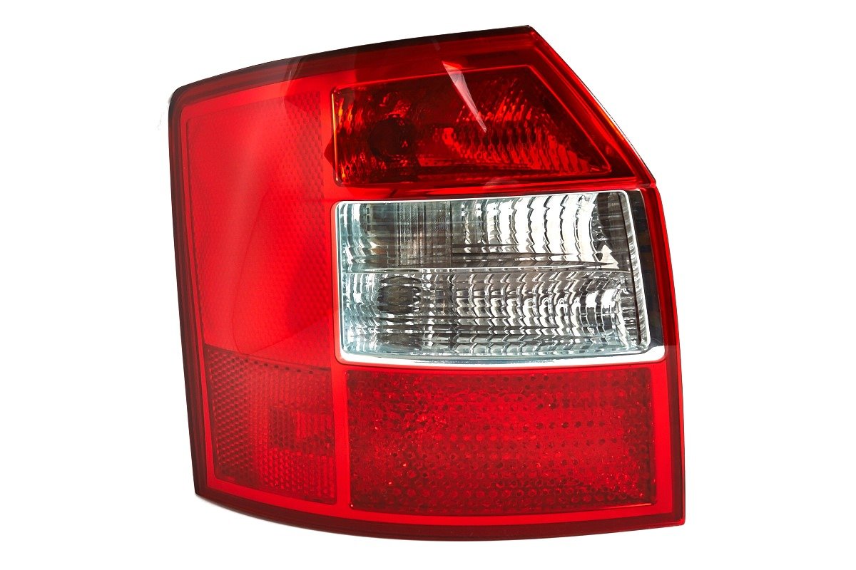 Audi A4 B6 Wagon Quattro 2002-2005 Left Tail Light Rear Lamp OEM Replacement - Perfect for Night Driving & Enhanced Safety