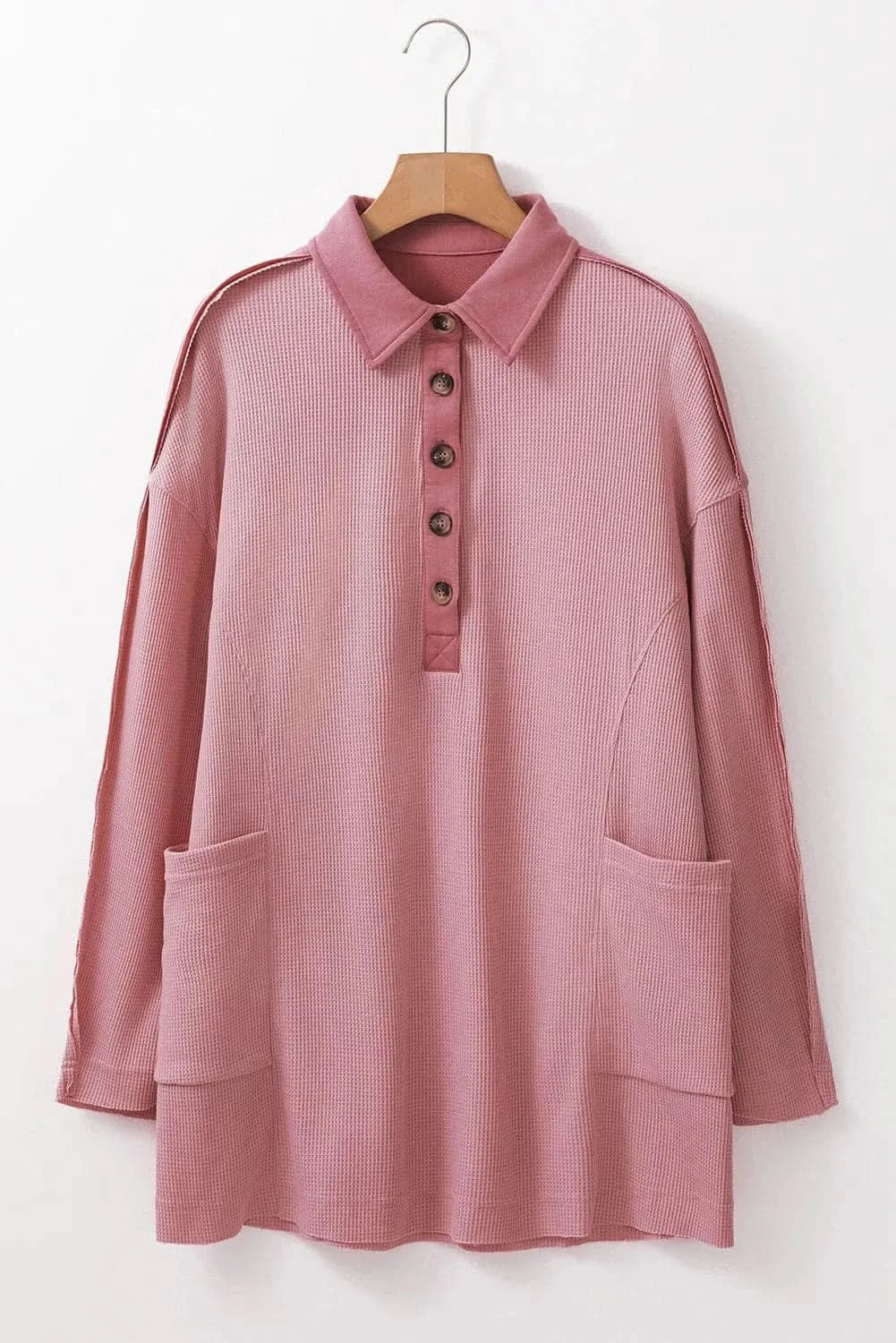 Elegant Sheer Long Sleeve Blouse for Women - Trendy Office & Party Wear - Perfect for Work, Date Night & Special Occasions