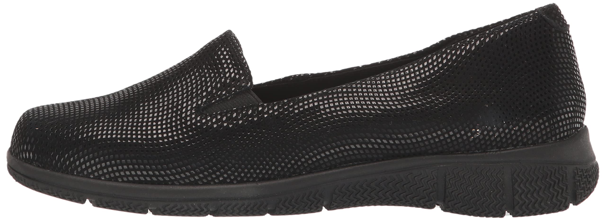 Trotters Women's Loafers - Comfortable Slip-On Shoes for Work, Travel & Casual Wear | Non-Slip Sole & Arch Support | Perfect for Office, Walking & Everyday Use