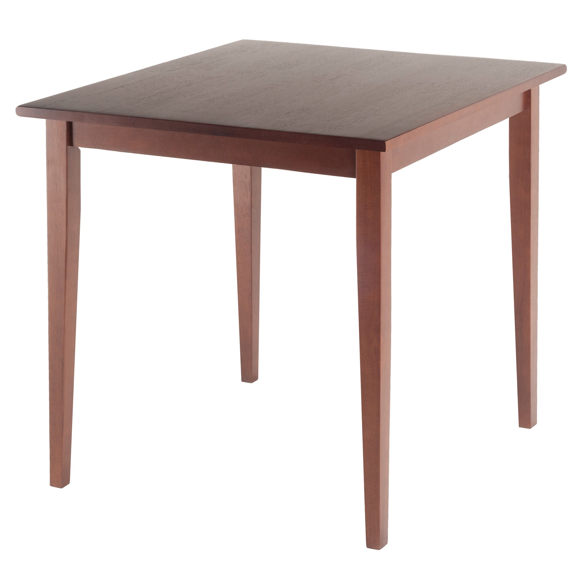 Winsome Groveland Solid Wood Square Dining Table - Perfect for Small Spaces, Kitchen Nooks & Cozy Family Meals