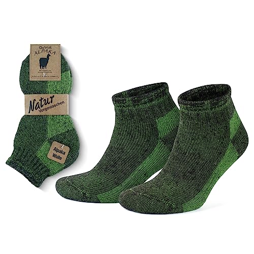 Brown/Green - 1 Pair