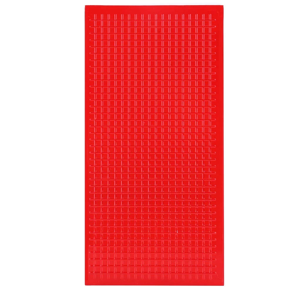 Red Orange Lens Tail Light Tape - Auto Lens Repair Kit for Cracked Headlights & Taillights - 3M High Strength Repair Film Multi-Pack - Perfect for DIY Car Light Restoration (Use for Crack Repair, Waterproofing, and Lens Protection on Vehicles, Motorcycles, RVs)
