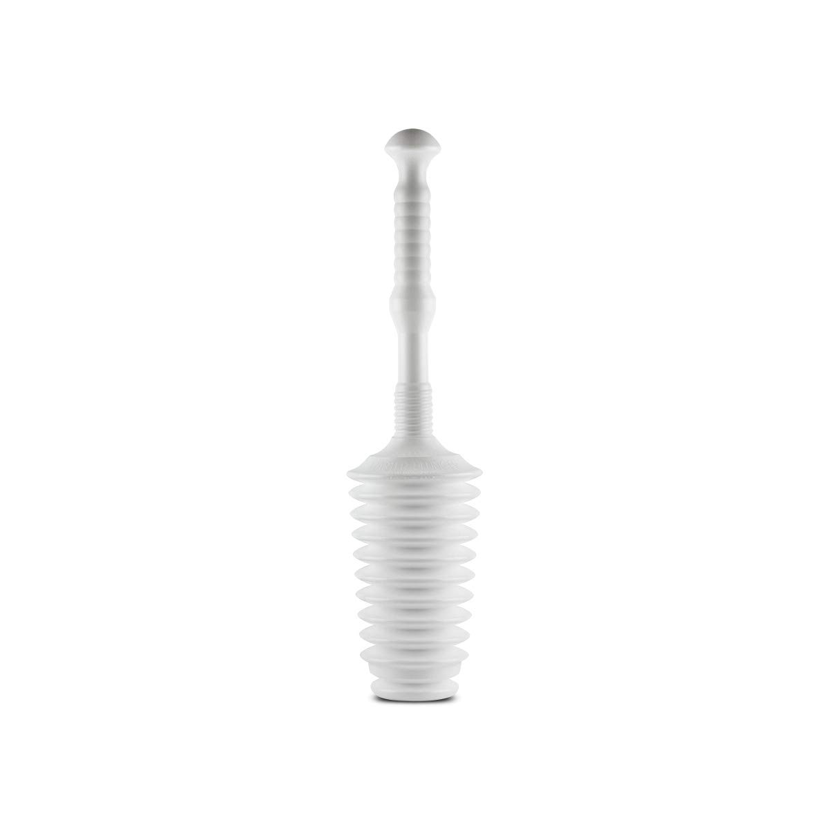 Master Plunger MP500-4 Heavy Duty All Purpose Plunger with Air Release Valve - Unclogs Laundry Tubs, Bath Tubs, Kitchen Sinks, Garbage Disposals & Toilets for Commercial & Residential Use - Perfect for Home Plumbing Emergencies and Professional Maintenance