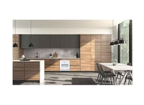 Electrolux ESF6010BW 55cm Compact Dishwasher - Energy Efficient Built-in Dishwasher for Small Kitchens | Perfect for Apartments, RVs & Tiny Homes