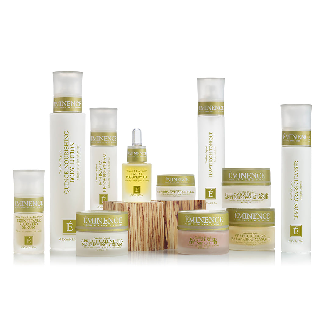 Eminence Organics Lemongrass Cleanser - Gentle Face Wash for Acne & Oily Skin - Natural Skincare for Daily Use & Spa Treatments