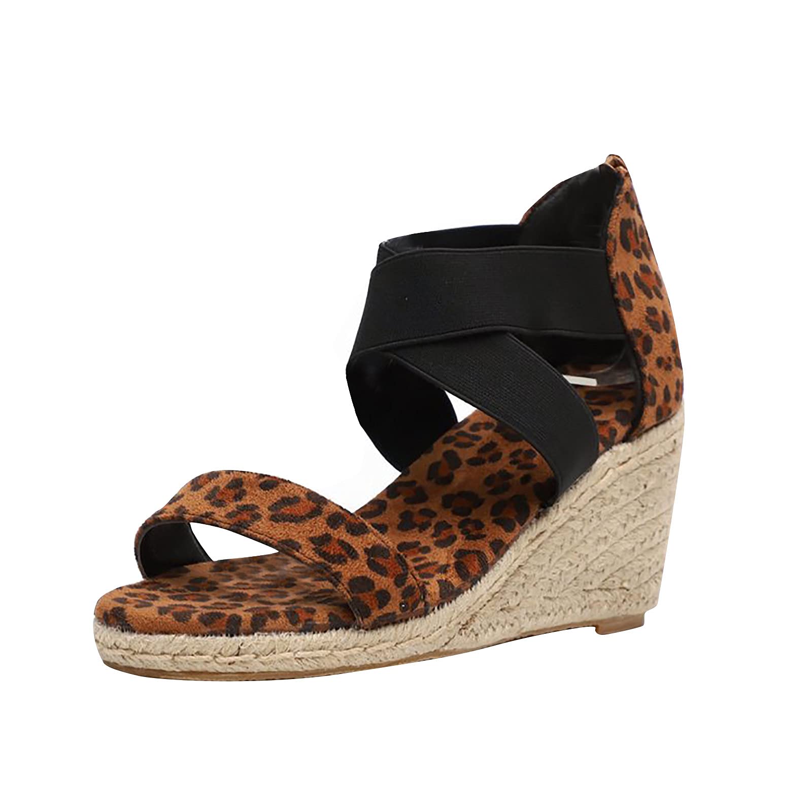 Ayaso Women's Summer Slippers - Comfortable Chain Sandals with Breathable Design | Casual Mule Slides for Beach, Poolside & Home Wear
