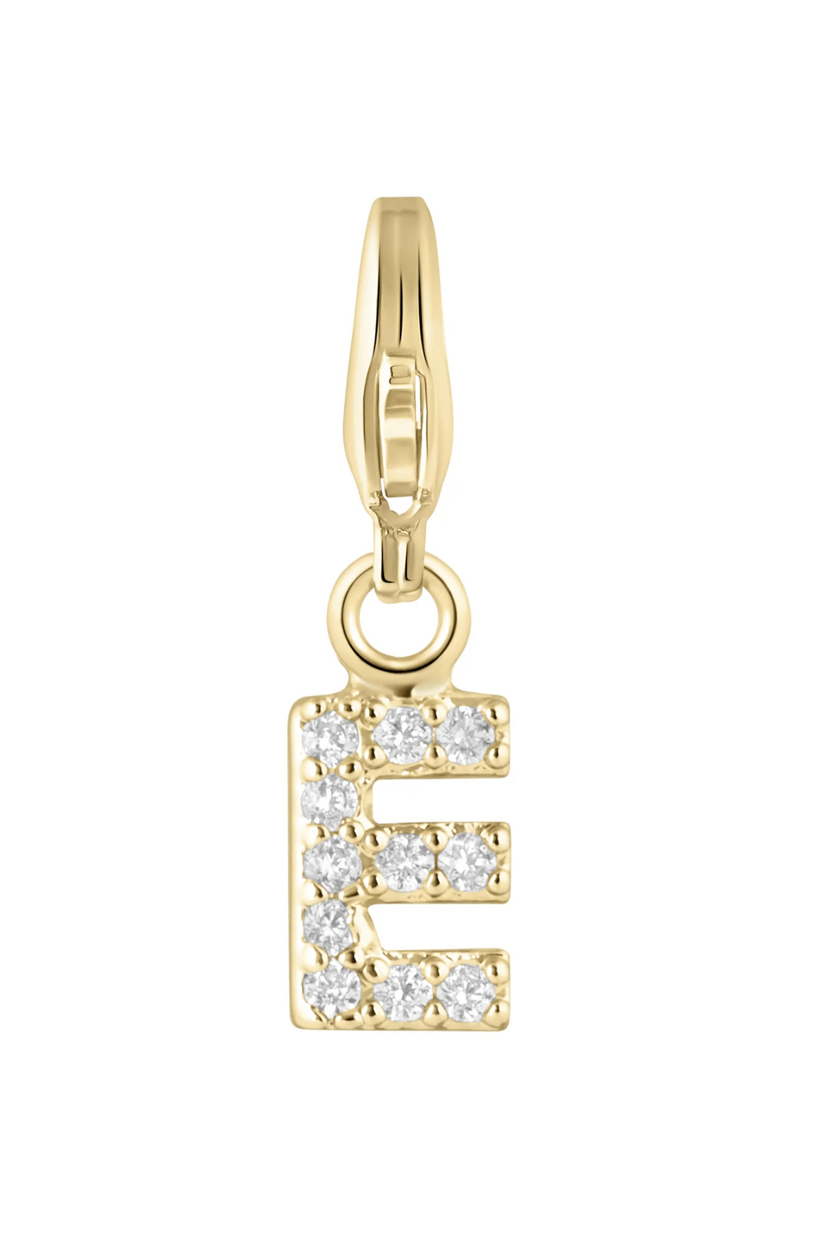 Electric Picks Initial Charm - Personalized Engraved Jewelry for Women, Custom Name Necklace, Unique Gift for Her - Perfect for Birthdays, Anniversaries & Special Occasions
