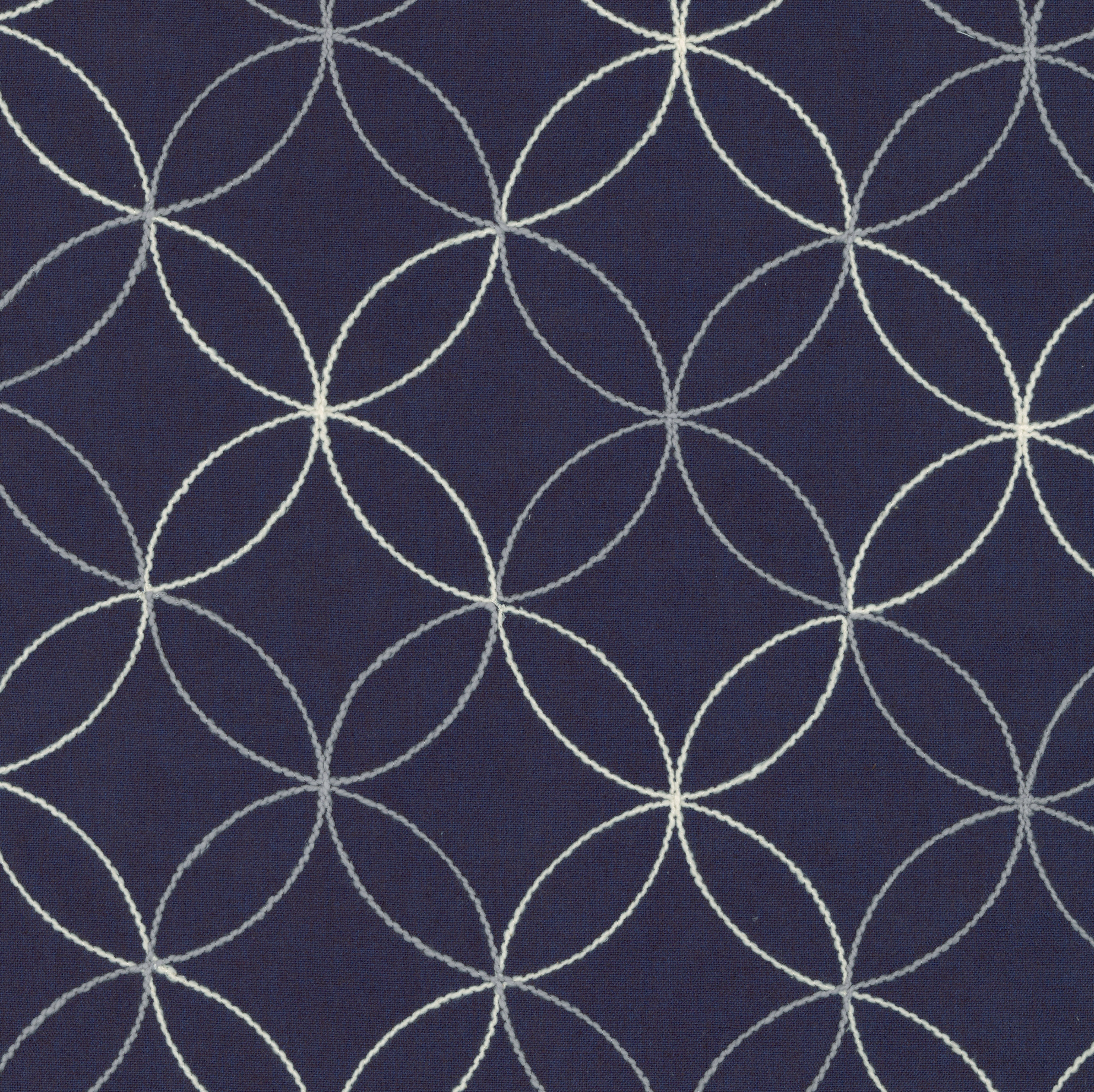 9 x 9 Inch Home Decor Fabric Swatches - Unique Quest Gravity Design for DIY Upholstery, Pillows & Curtains - Premium Decorative Fabric Samples for Interior Design Projects