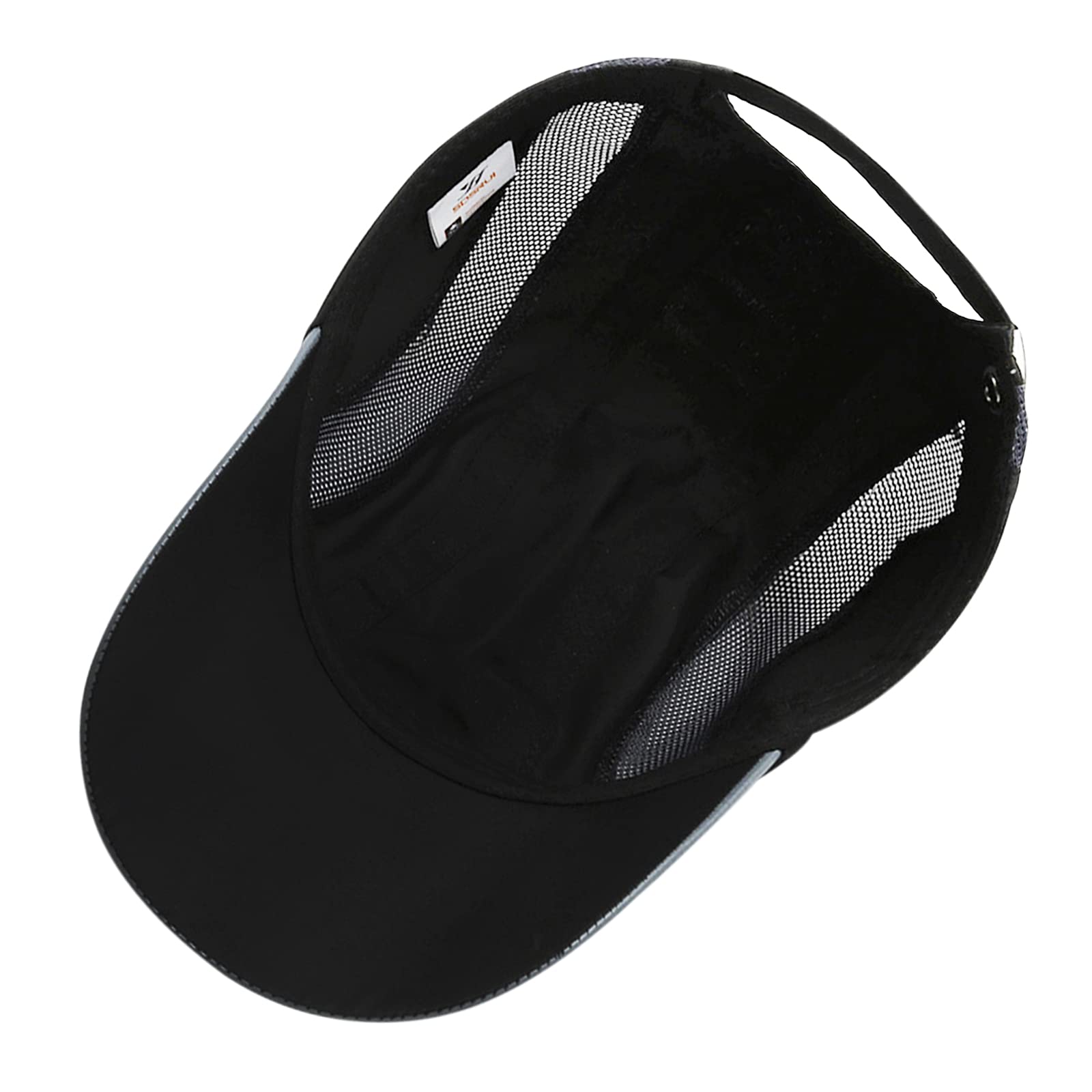 Quick Dry Mesh Cooling Baseball Cap for Kids & Toddlers - Lightweight Sun Hat for Golf, Cycling, Running, Tennis & Beach - Breathable Sports Cap for Outdoor Activities & Summer Protection