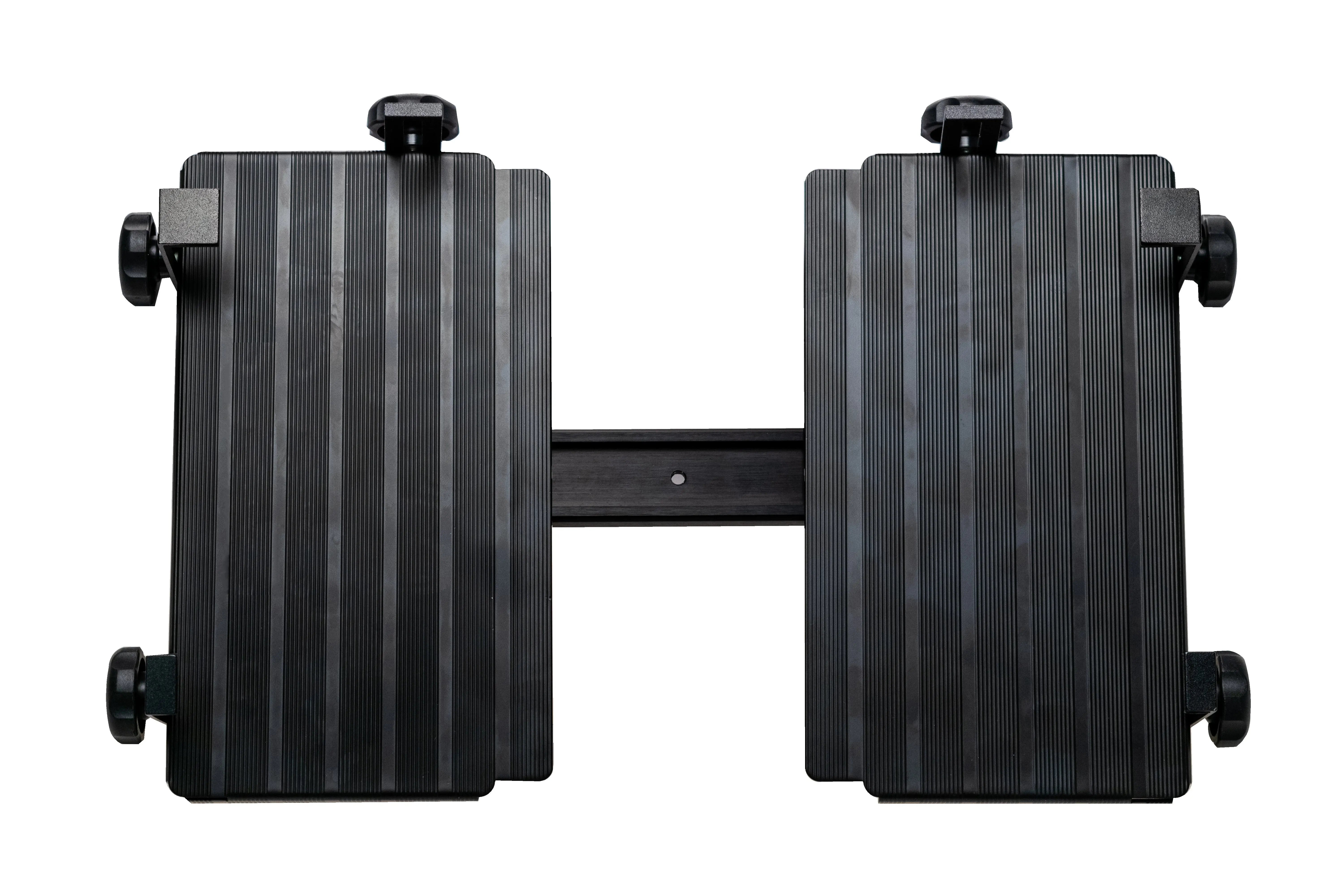 Adjustable Multi Flex Vehicle Laptop Mount - Secure Car Dashboard & Seat Mount for Work on the Go - Perfect for Remote Workers, Truck Drivers & Business Travelers