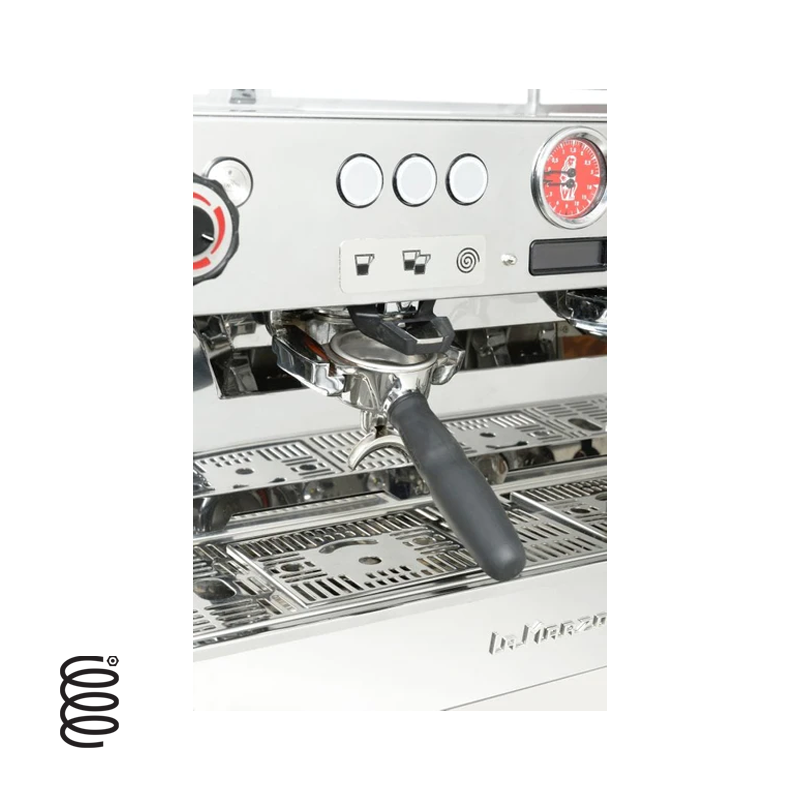 La Marzocco KB 90 Auto Brew Ratio ABR 3 Group Commercial Espresso Machine - Perfect for Cafes, Restaurants & Coffee Shops