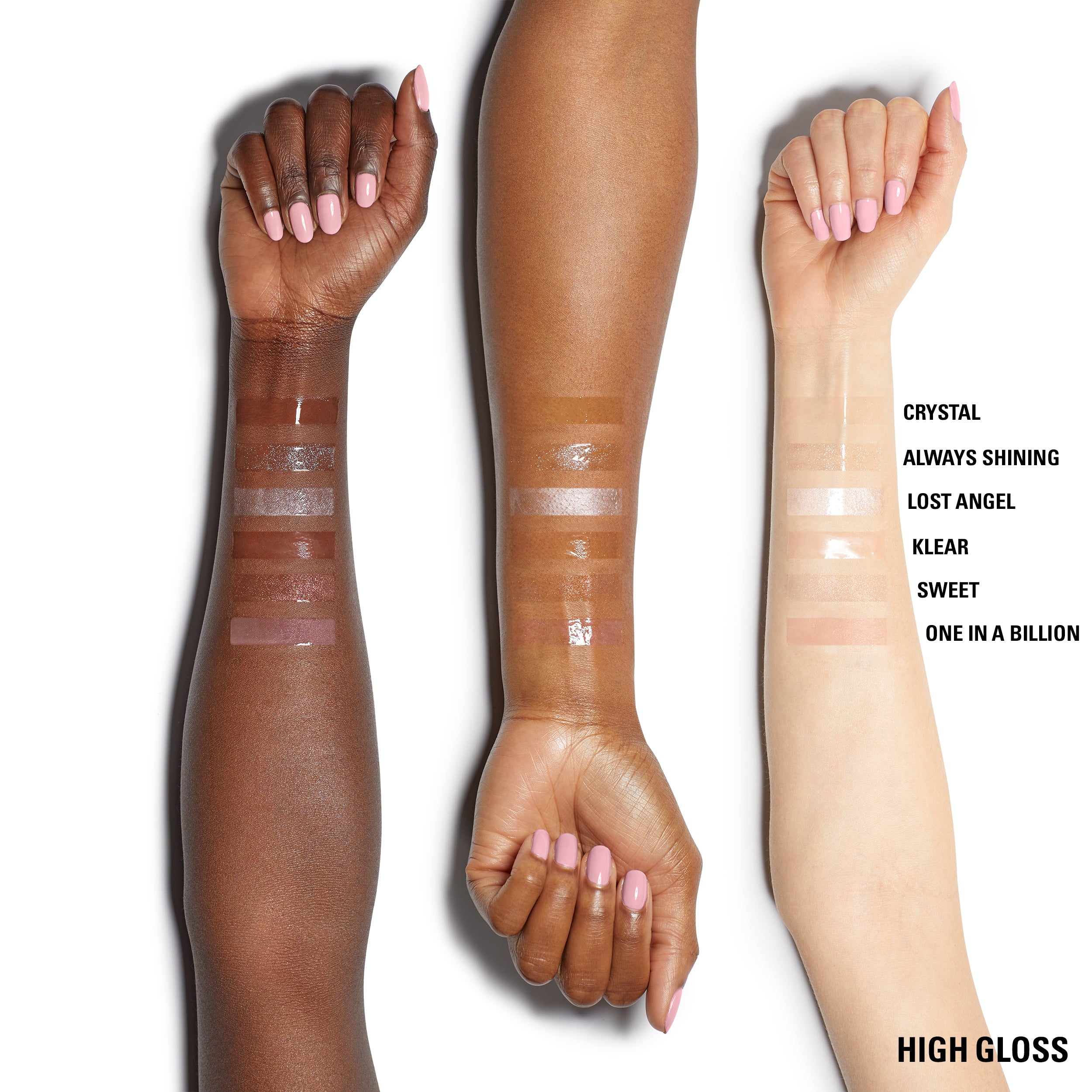 High Gloss Nail Polish - Long Lasting Shine & Vibrant Colors for Professional & At-Home Manicures | Perfect for Parties, Weddings & Everyday Wear
