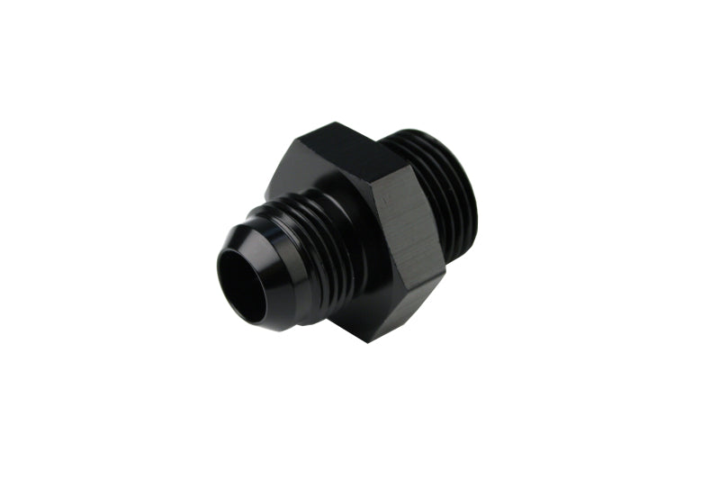Aeromotive AN 10 O-Ring Boss to AN 08 Male Flare Reducer Fitting - High Performance Fuel Line Adapter for Racing, Automotive & Marine Applications
