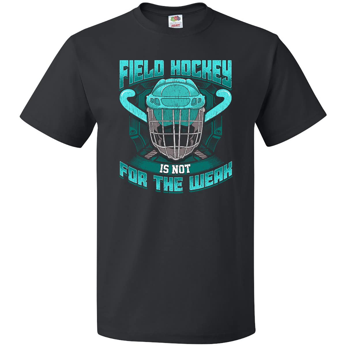 Inktastic Field Hockey Player Gift T-Shirt - Comfortable Sports Apparel for Players & Fans - Perfect for Games, Practice & Team Spirit