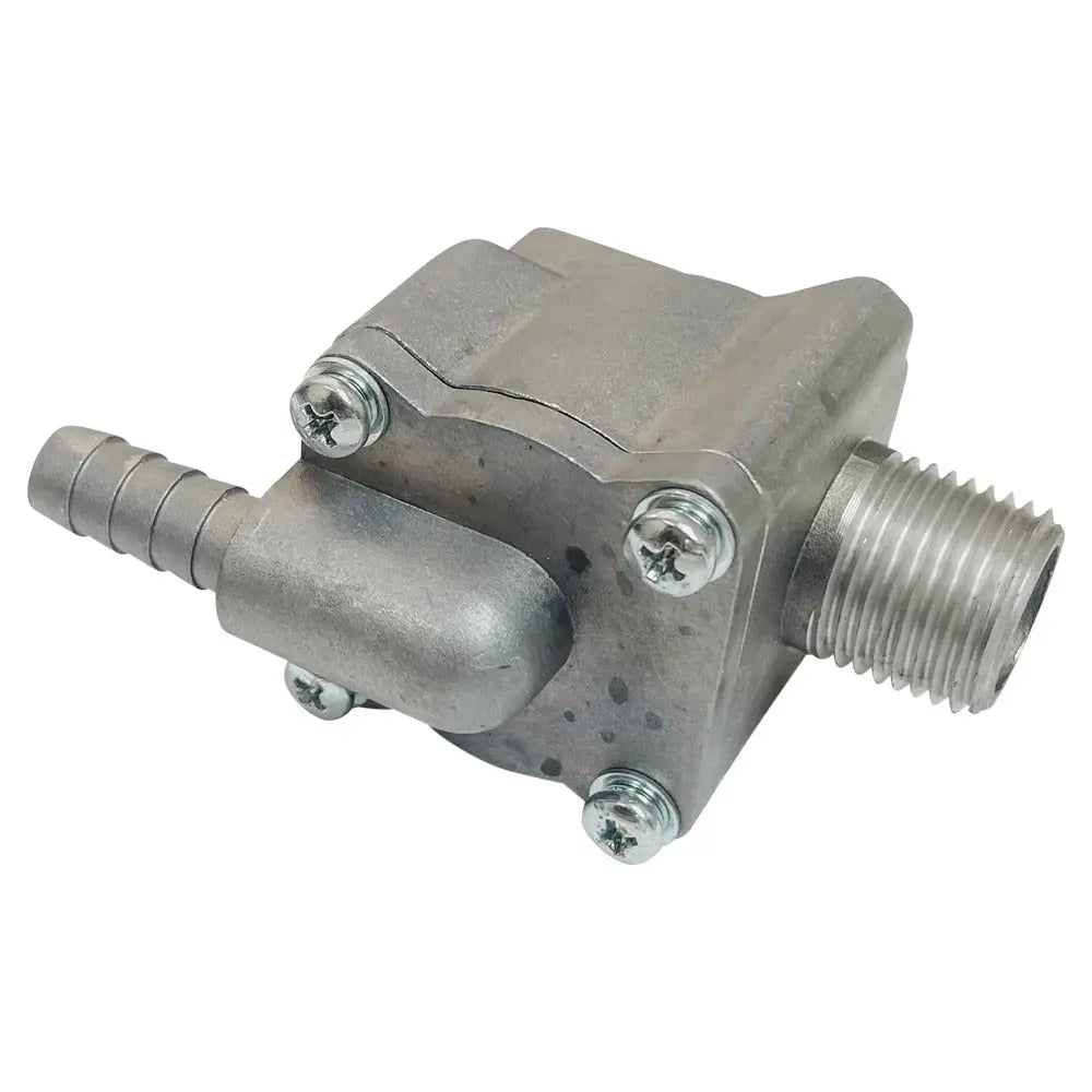 OEM Air Motor Exhaust Valve 8560639801 - Replacement Part for Industrial Equipment & Pneumatic Tools | Perfect for Maintenance & Repair Scenarios