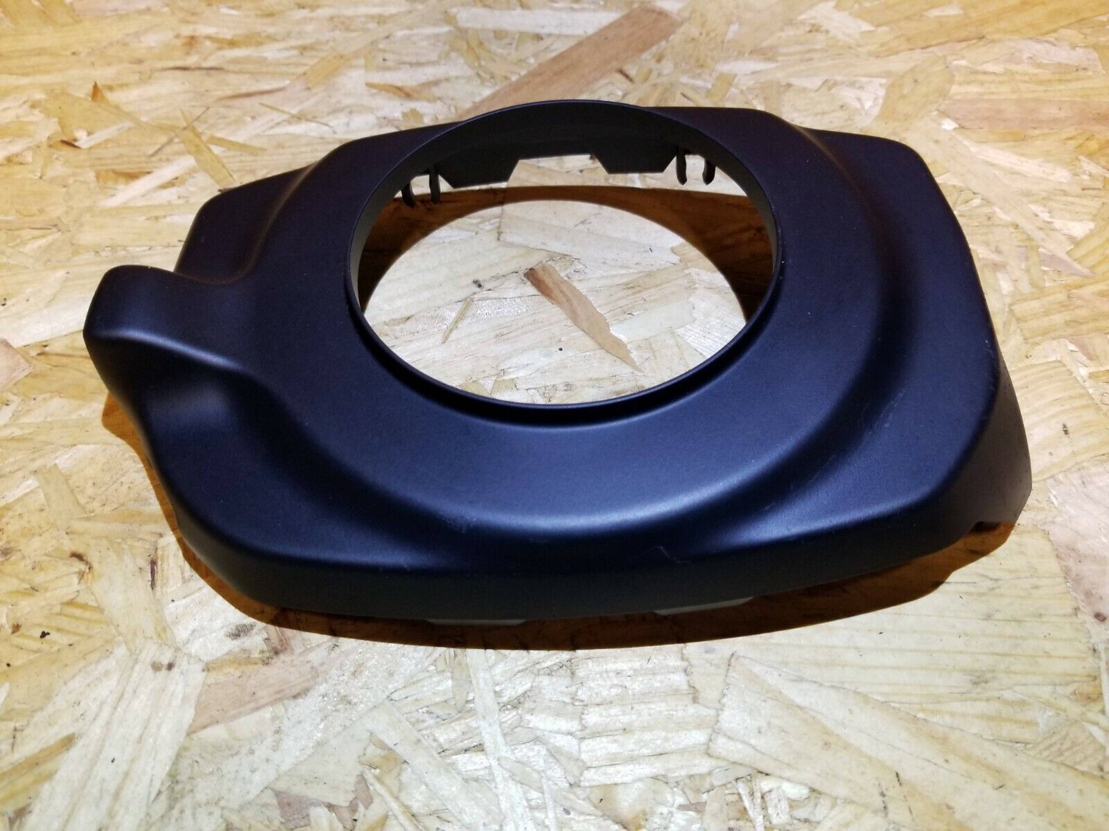 04 05 06 07 BMW 530xi E60 Steering Column Ring Cover Trim 6947775 OEM Replacement Part - Perfect for Interior Repair & Car Restoration Projects