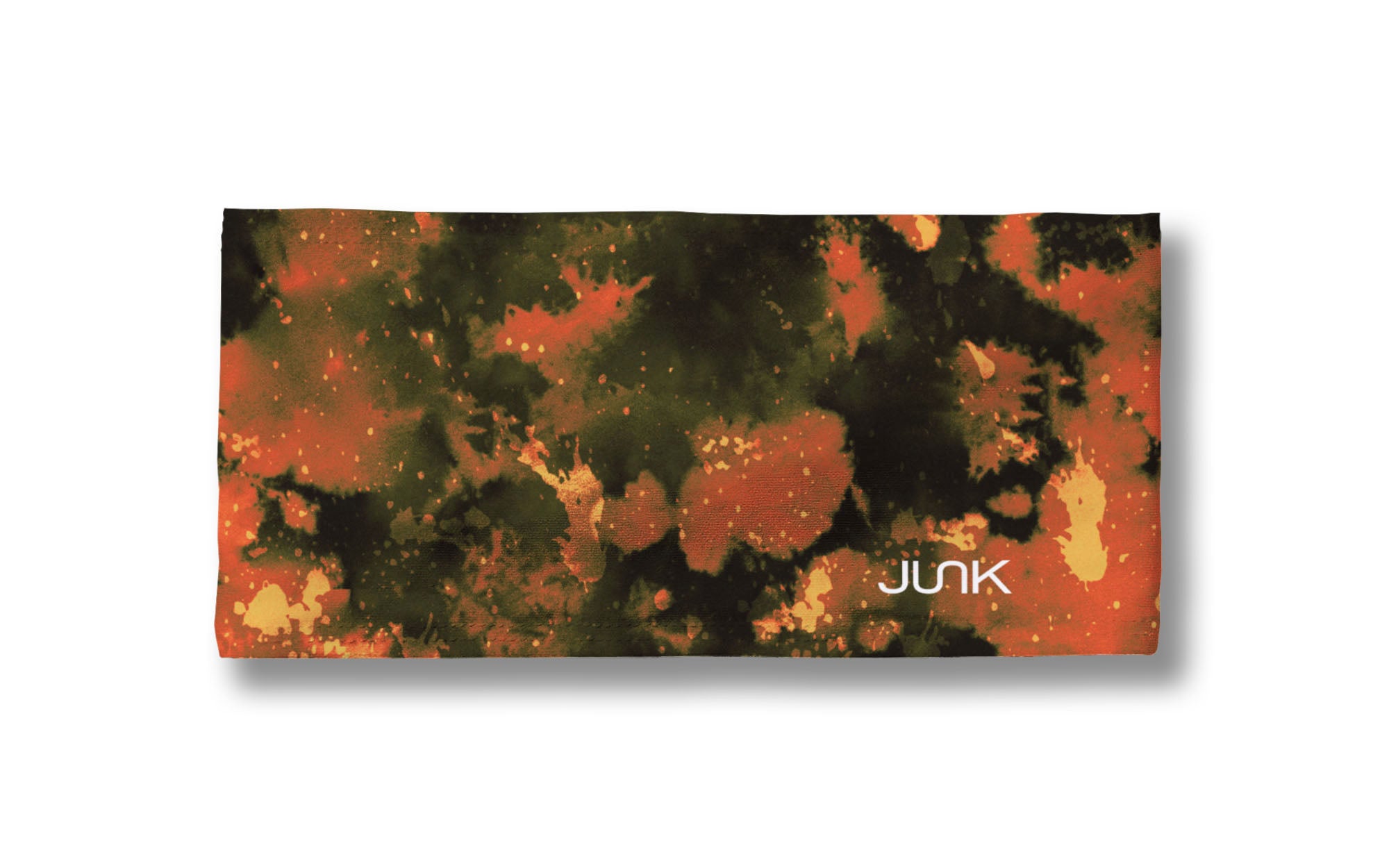 Incendiary Big Bang Lite Headband - Stylish & Comfortable Headwear for Running, Yoga, Workouts & Outdoor Activities