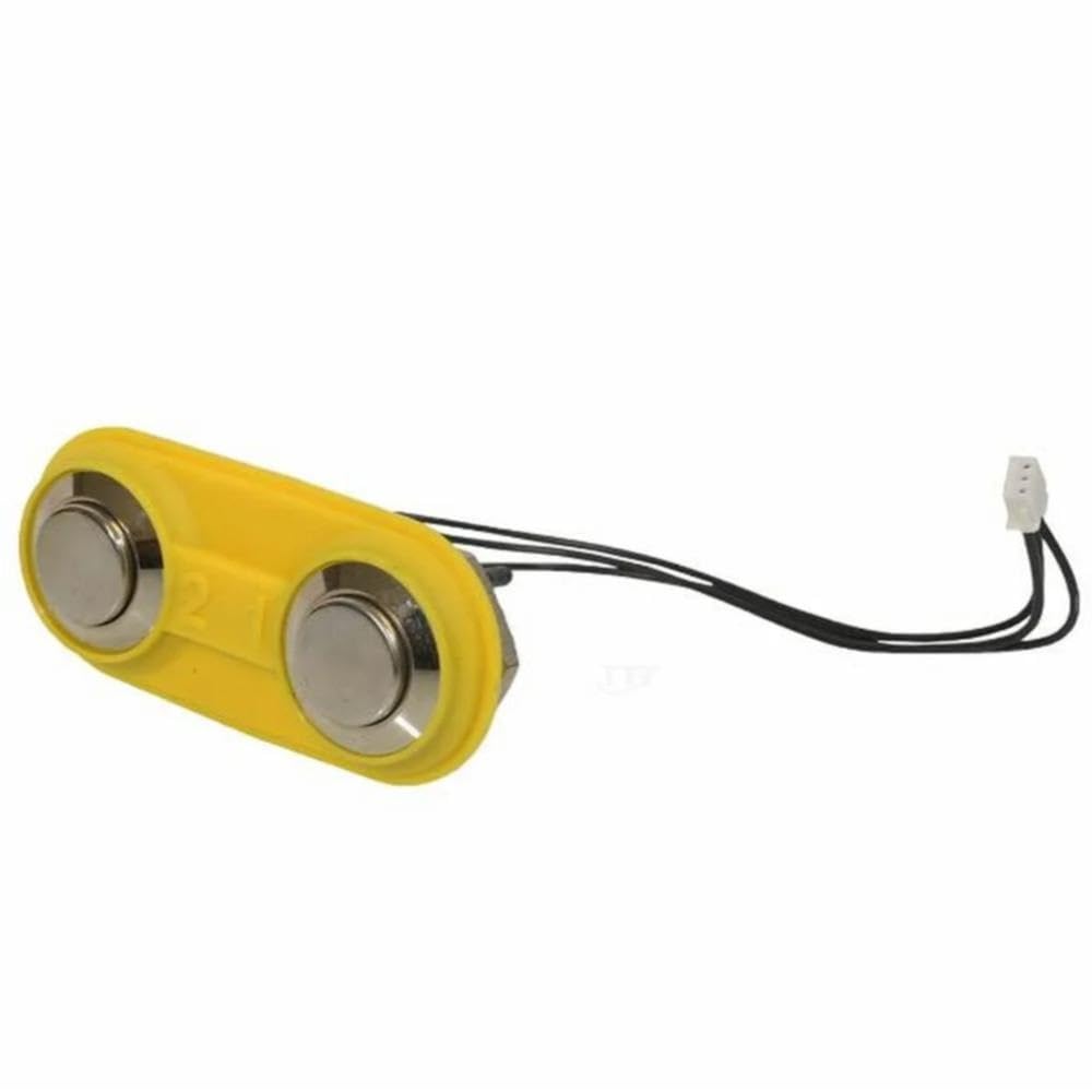 Fromm P328150 Touch Contact Switch Replacement for P328 & P329 Battery-Powered Plastic Strapping Tools - Perfect for Packaging, Shipping, and Industrial Binding Applications
