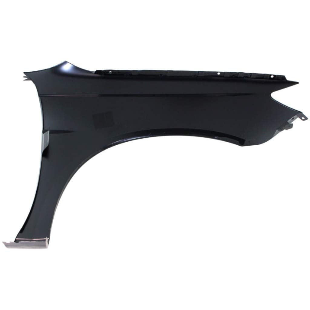 Chrysler 200 Front Fender Pair (2011-2014) - Driver & Passenger Side | Compatible with S/LX/Limited/Touring Models | CAPA Certified Replacement Parts (CH1240274 + CH1241274, 68079073AB + 68079072AB) | Perfect for Auto Body Repair & Restoration Projects