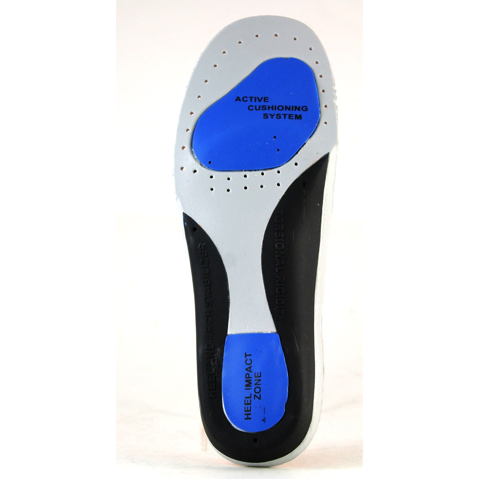 JB Goodhue 40010 Premium Arch Support Insoles for Men & Women – Comfortable Shoe Inserts for Plantar Fasciitis, Flat Feet & Heel Pain Relief – Perfect for Running, Walking & Work Shoes