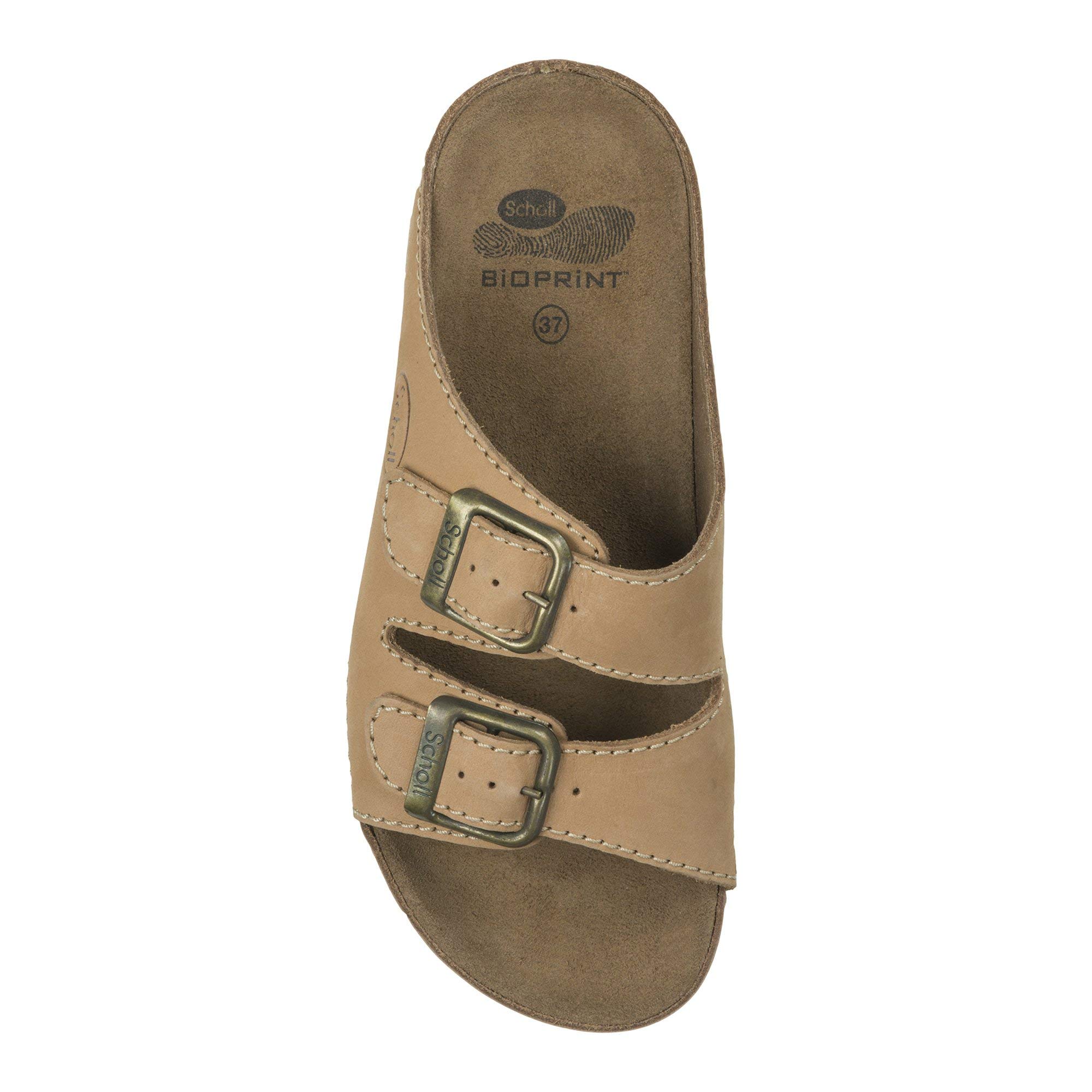 Scholl Unisex Air Bag Professional Medical Shoes - Comfortable Support for Nurses, Doctors & Healthcare Workers