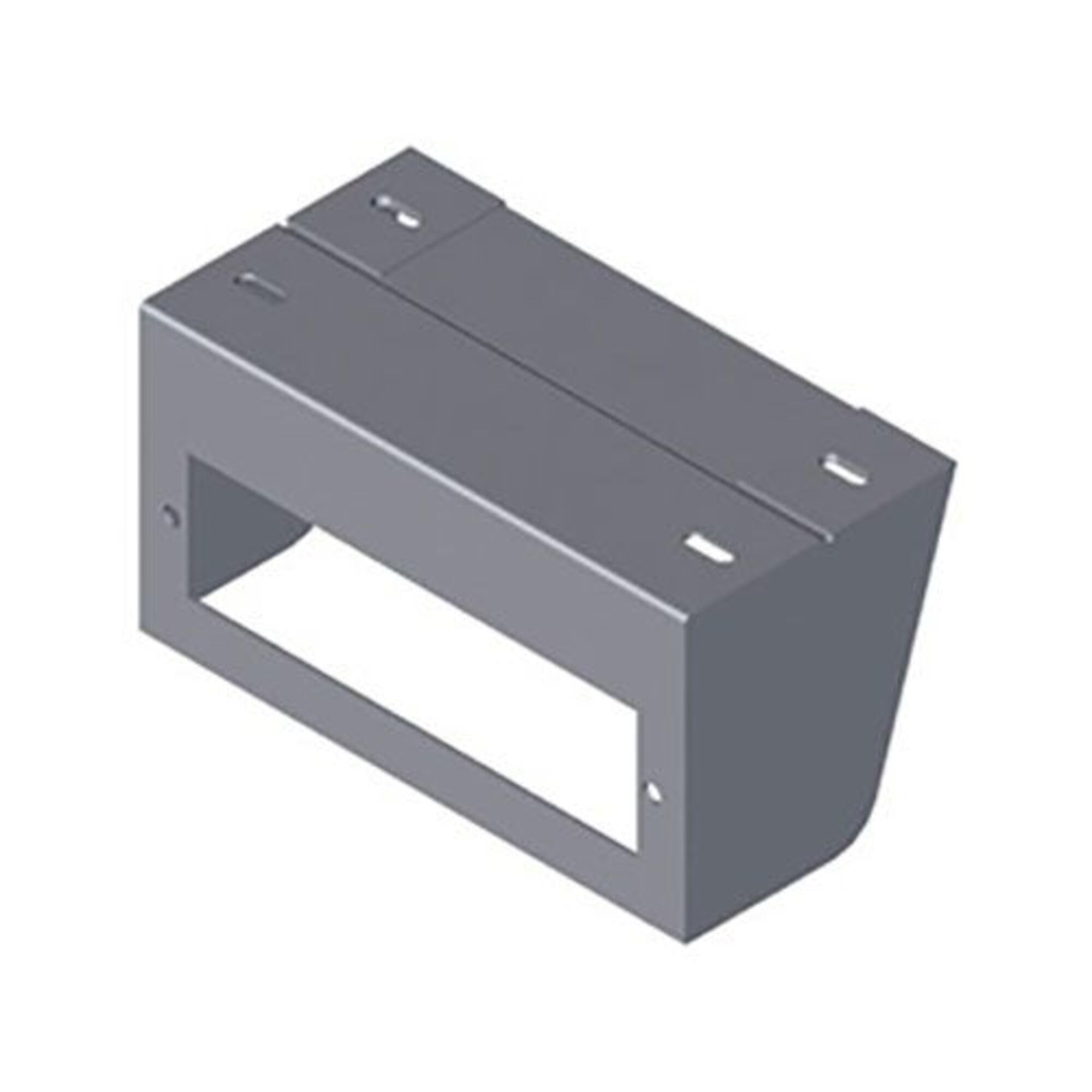 RDL RU-BR1 Rack Mount Bracket for Rack-UP Series - Heavy Duty Steel Rack Mounting Solution for Professional Audio Equipment Installation
