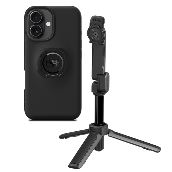 Premium Tripod Stand with Bluetooth Selfie Stick - Compatible with iPhone 14/13/12/11 Pro Max/X/8/7, Samsung Galaxy & More - Perfect for Vlogging, Travel, Live Streaming & Group Photos