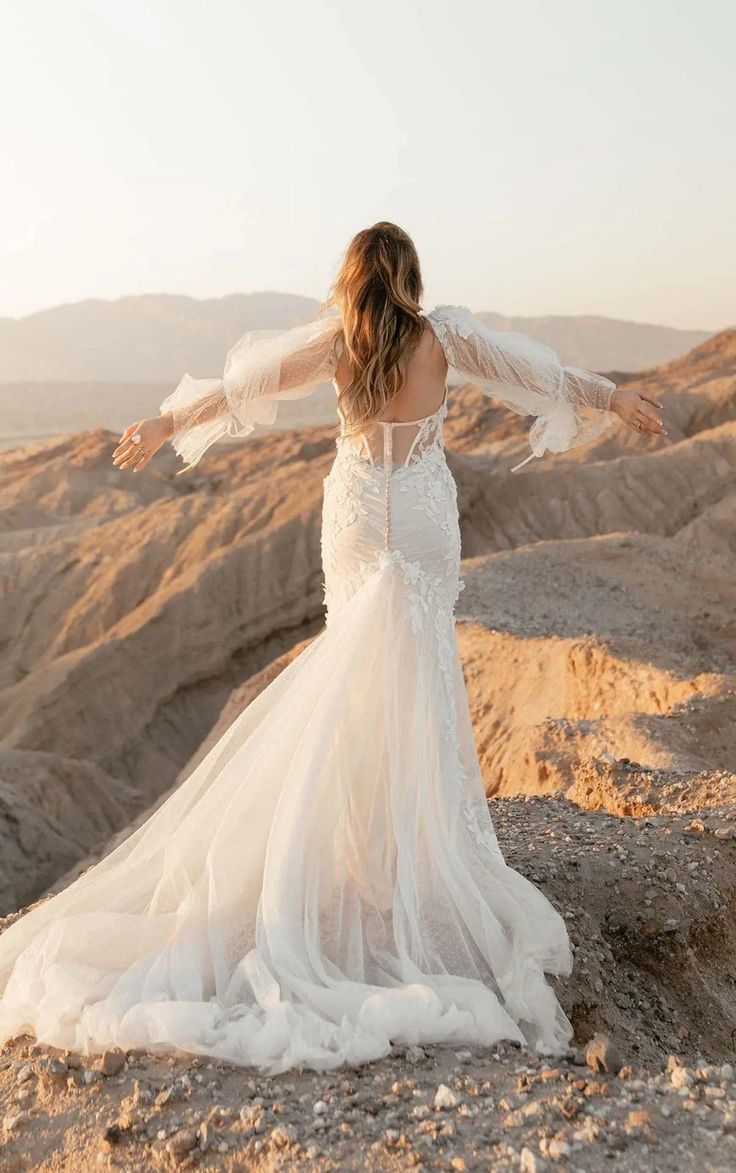 All Who Wander Estele Gown - Elegant Flowy Maxi Dress for Women | Perfect for Weddings, Parties & Special Occasions