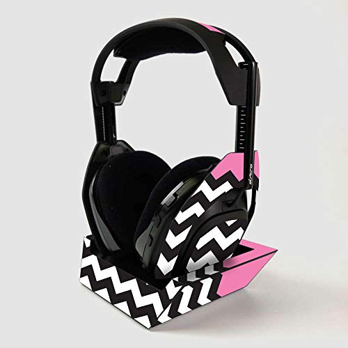 Pink Chevron