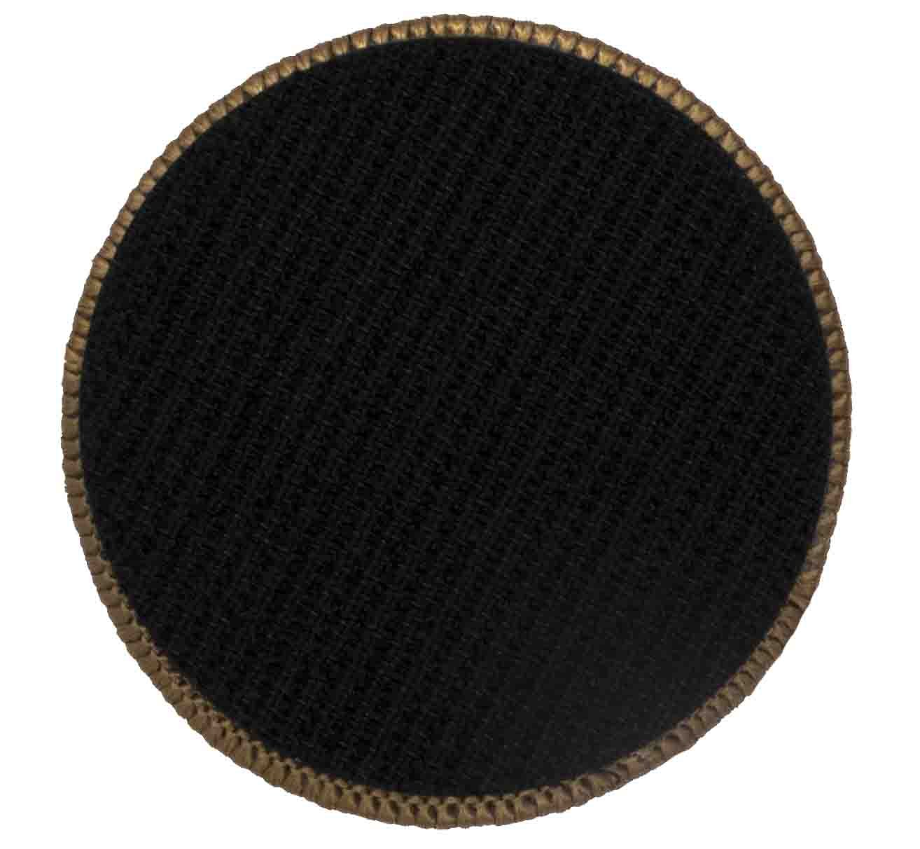 Fire Monkey 2012 Patrol Patch - 2 Inch Round Embroidered Hook & Loop Patch for Tactical Vests, Jackets, Backpacks & Military Gear