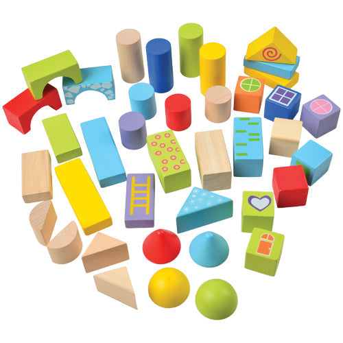 Stackers Mini Blocks - Creative Building Toys for Kids, STEM Learning Educational Blocks, Fun Construction Playset for Toddlers & Children - Perfect for Home, Classroom & Playroom Activities