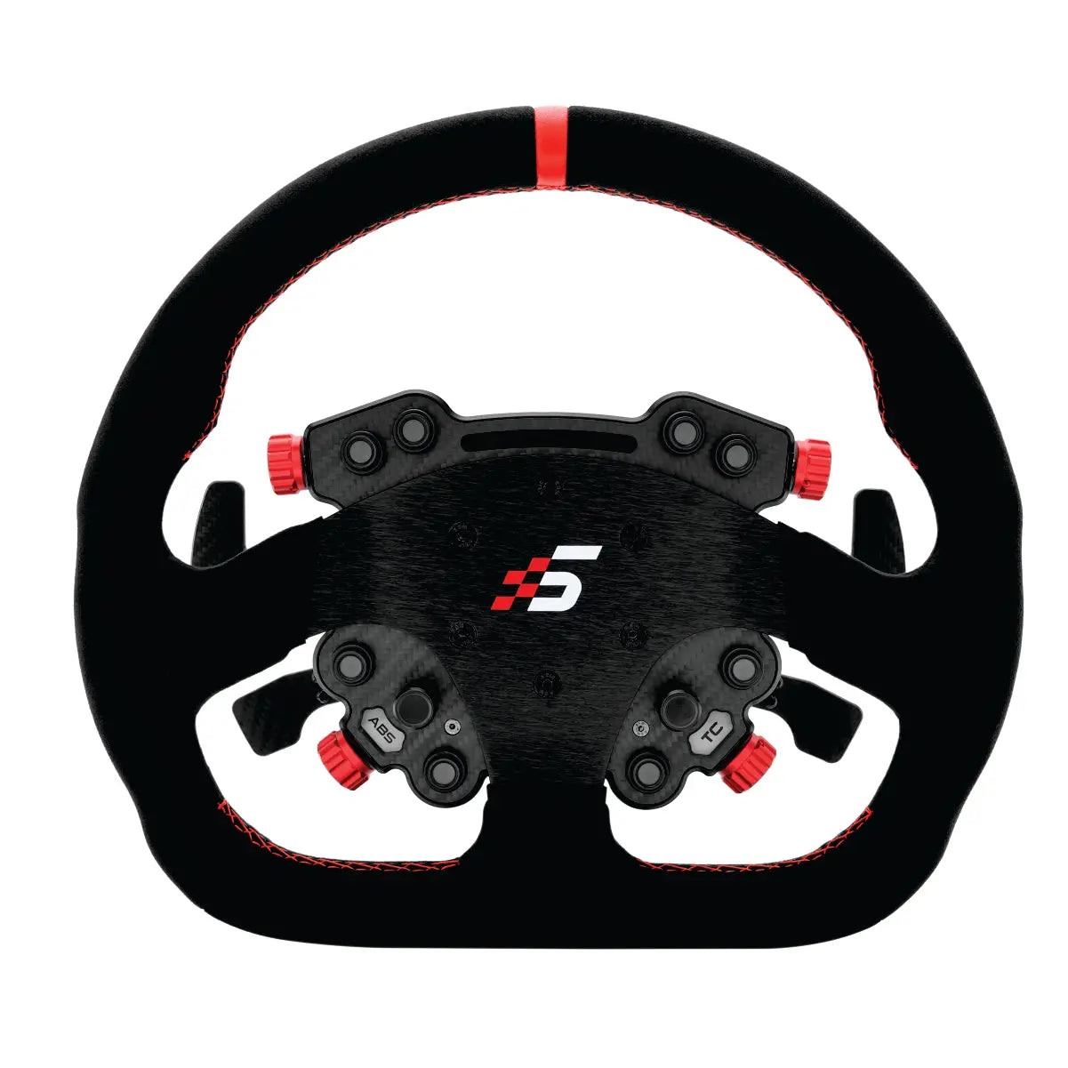 Simagic GT PRO Hub - High Performance Racing Wheel Hub for Sim Racing Enthusiasts | Compatible with Logitech, Thrustmaster & Fanatec | Perfect for PC, PS5 & Xbox Gaming | Ideal for Drifting, Rally & Track Racing