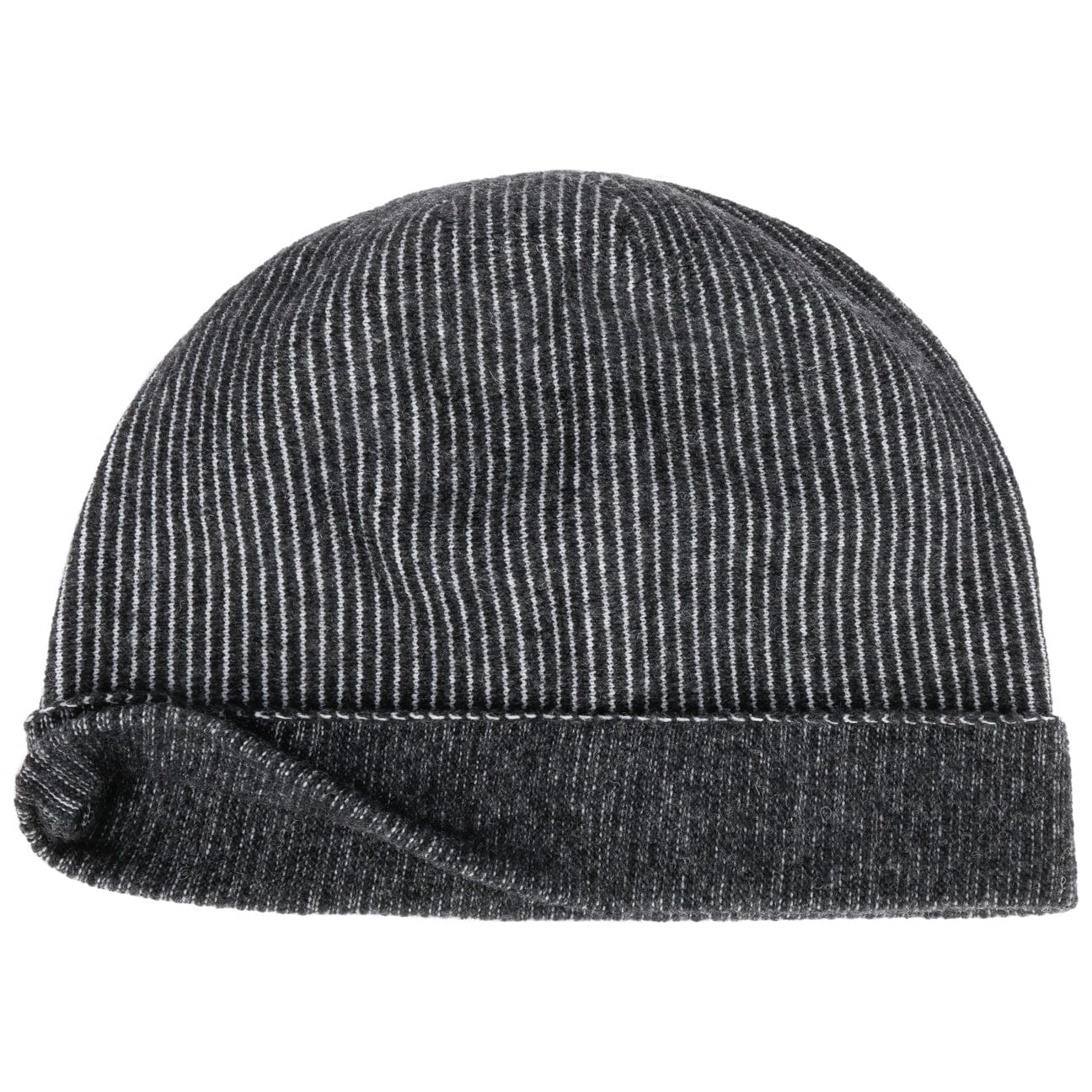 Barascon Premium Milled Wool Hat for Men & Women - Warm Winter Beanie for Outdoor Activities, Hiking, and Cold Weather Fashion